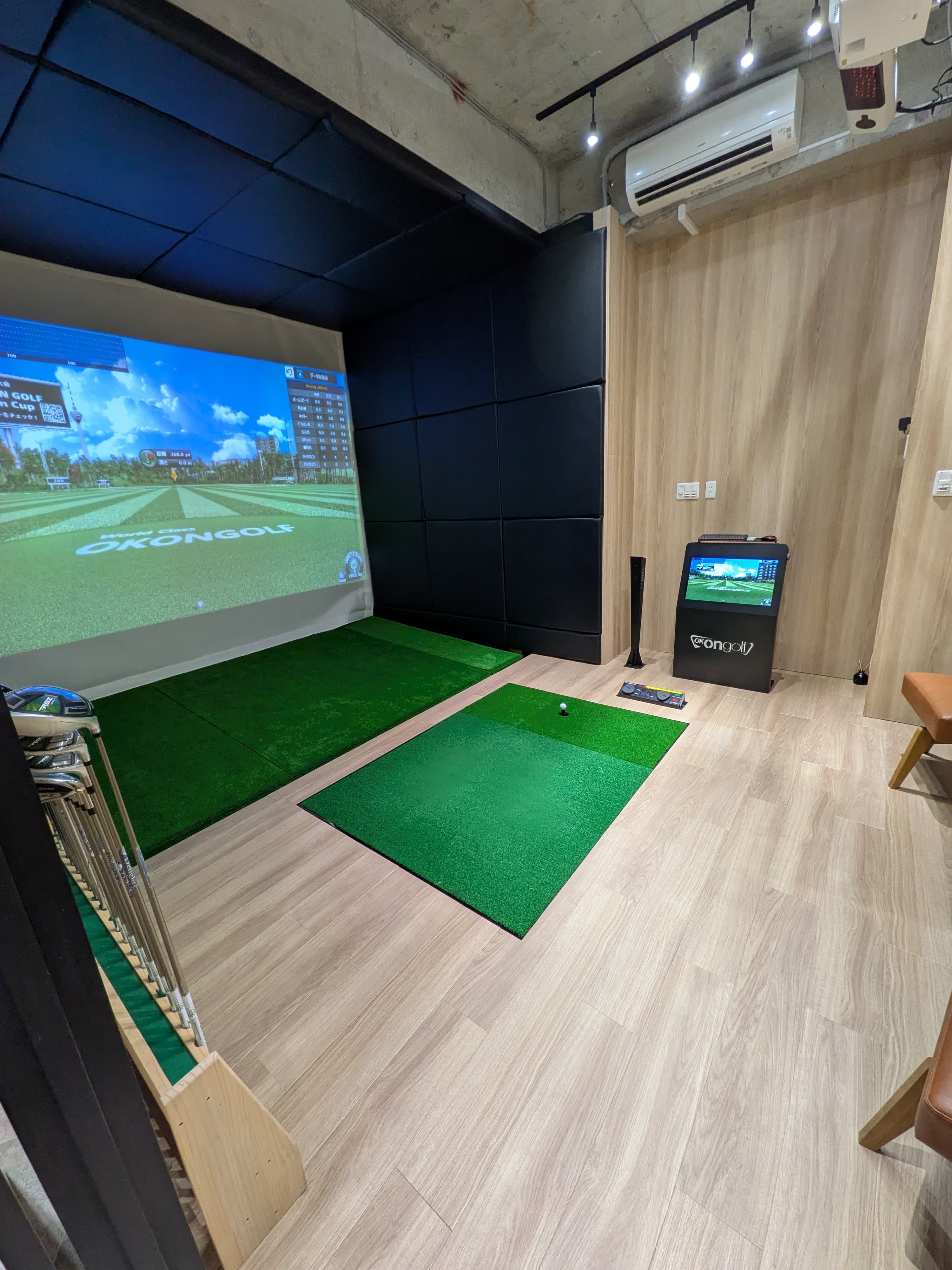 RIS GOLF STUDIO東陽町店の公式サイトの画像(6/6)