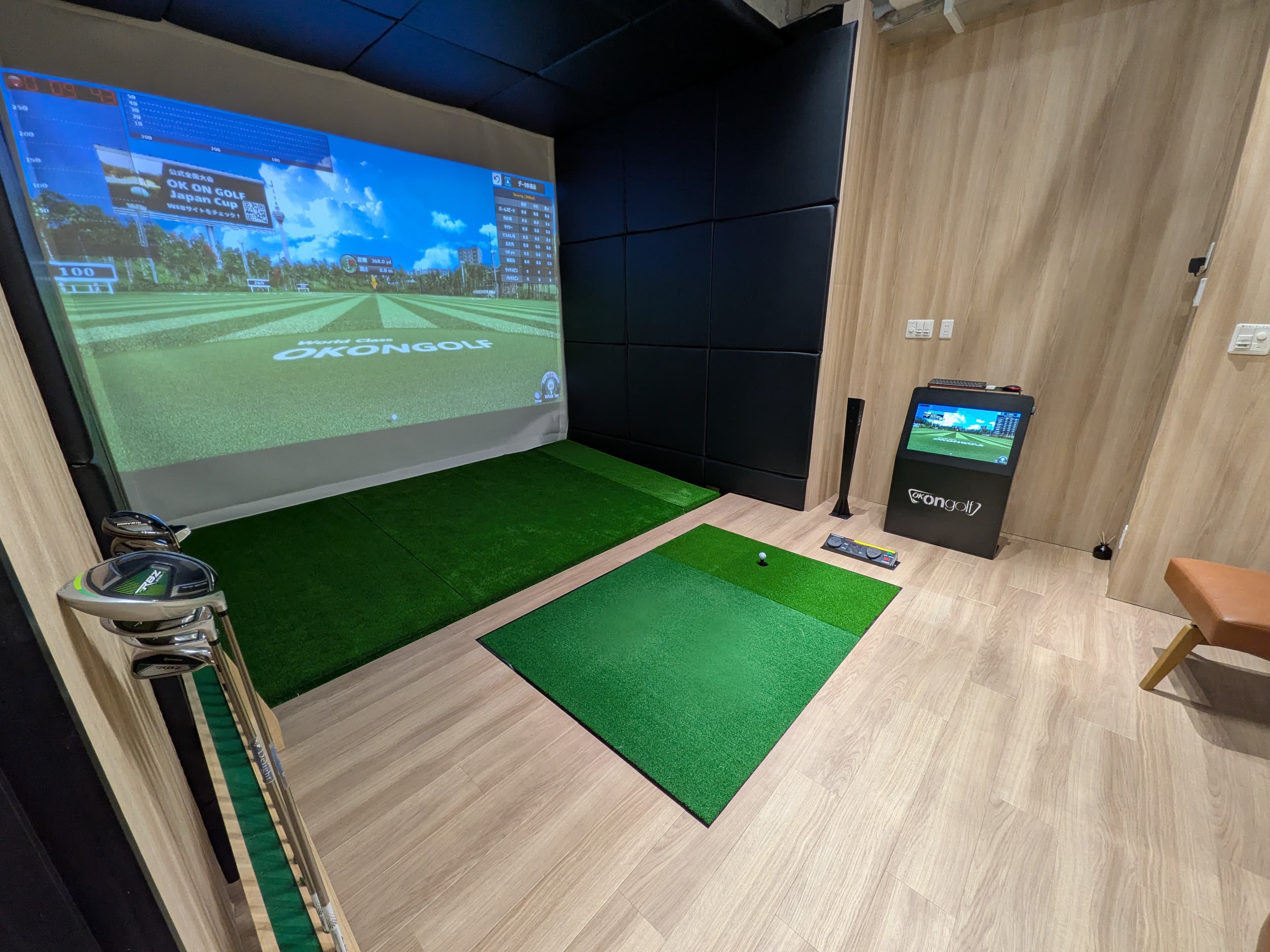 RIS GOLF STUDIO東陽町店の公式サイトの画像(3/6)