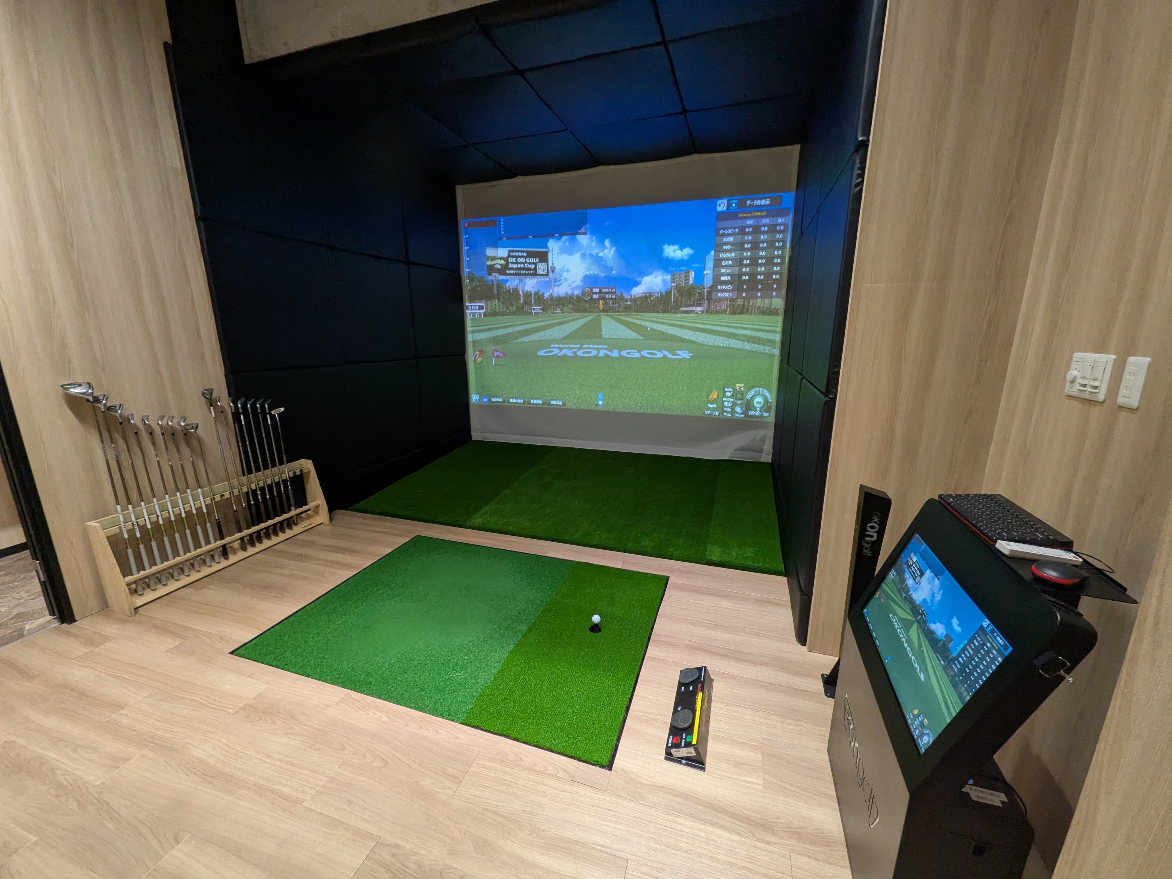 RIS GOLF STUDIO東陽町店の公式サイトの画像(2/6)